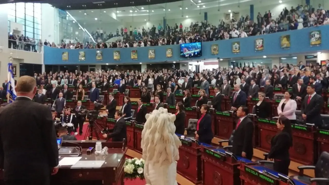 Asamblea Legislativa