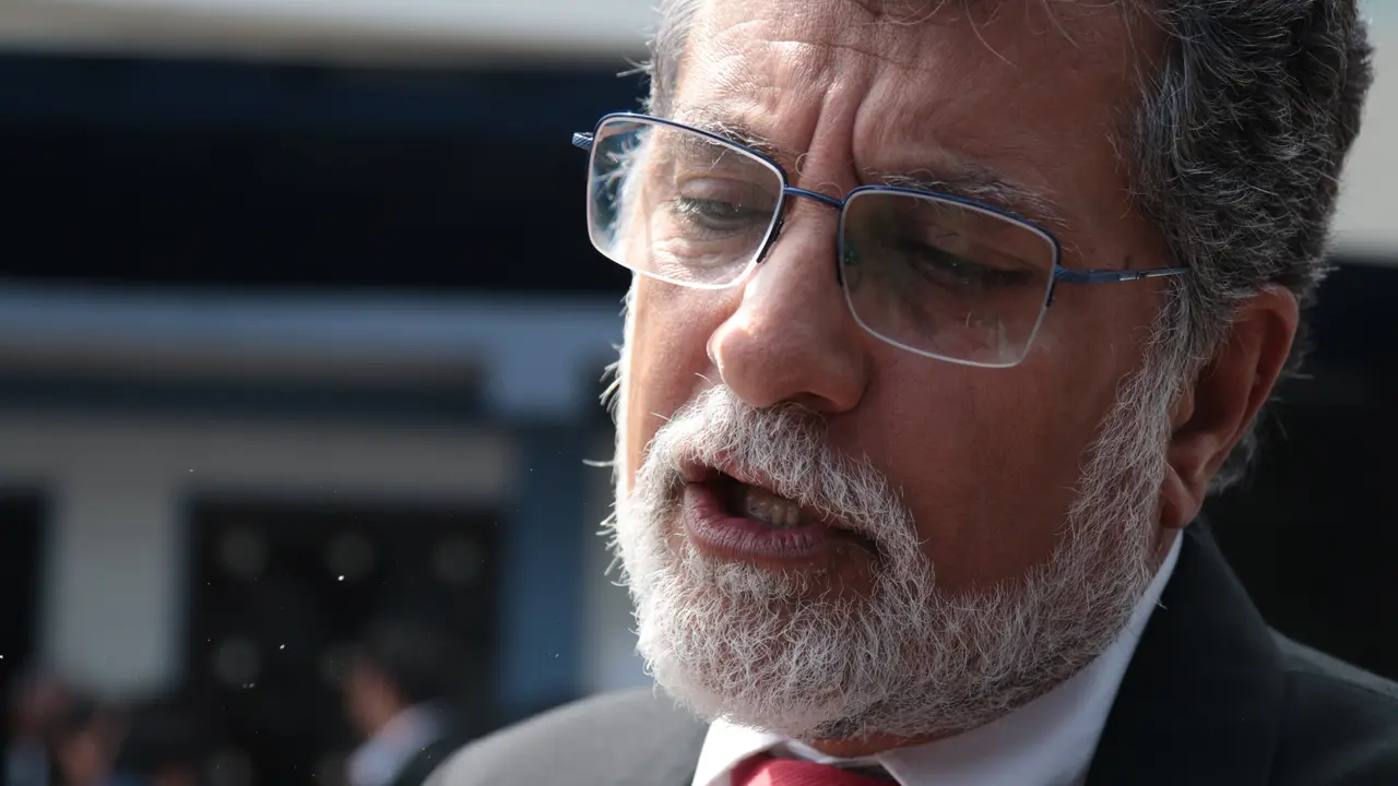 FMLN, Schafik Handal