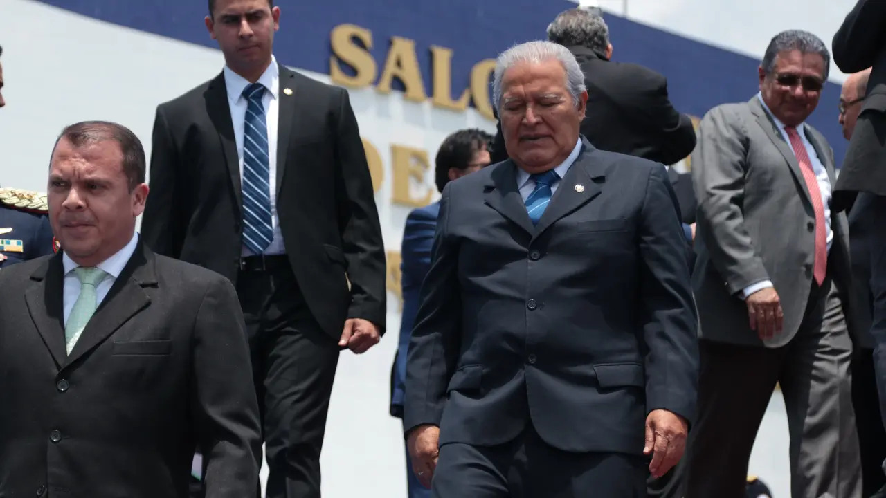presidente salvador sanchez ceren