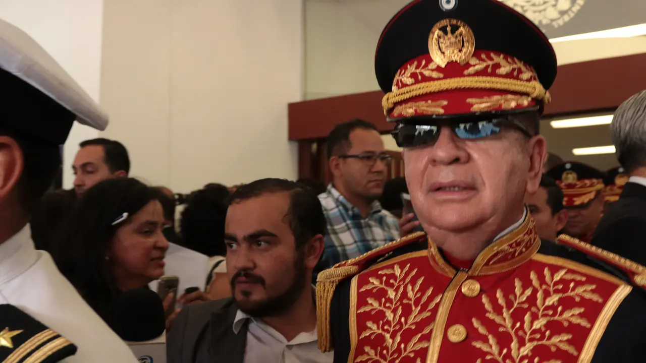 Munguia Payes, Fuerza Armada, Asamblea