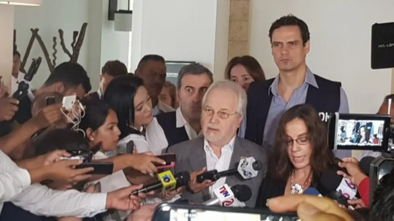 Llegada de la CIDH a Nicaragua