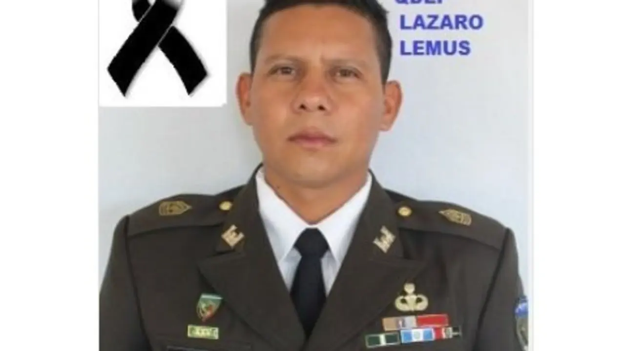 L&aacute;zaro Alberto Lemus Rodr&iacute;guez