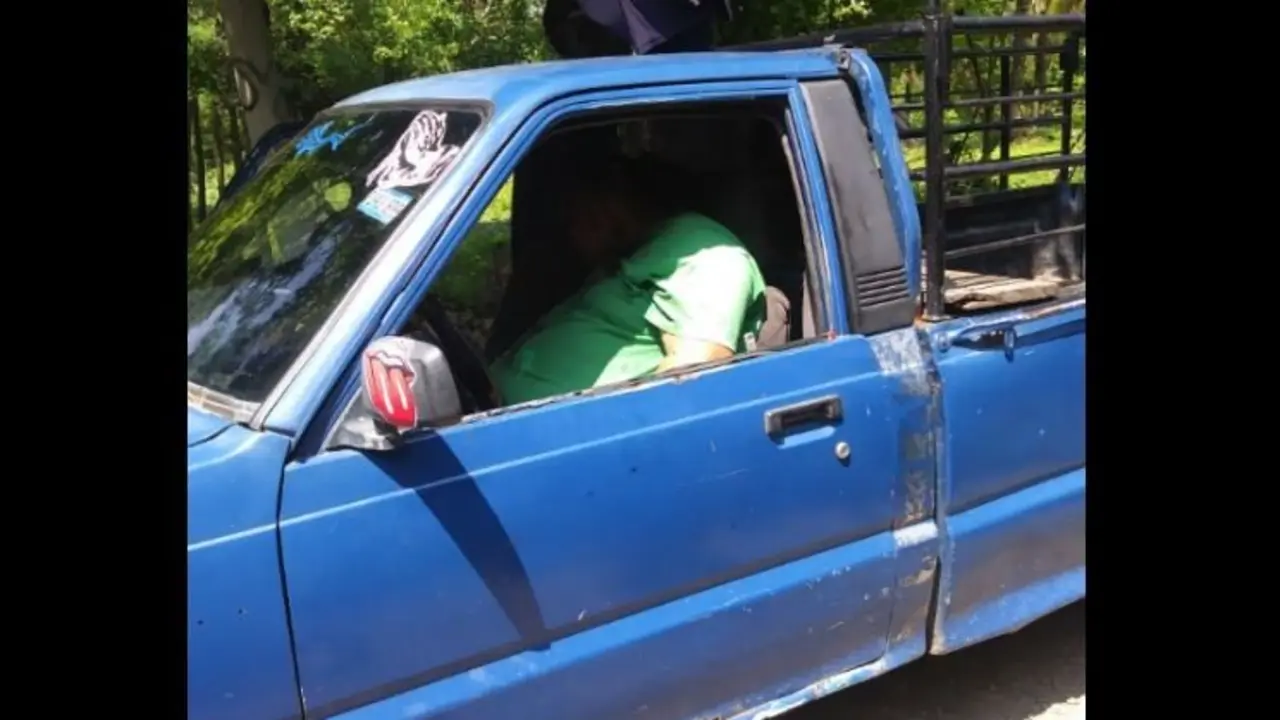 Hermano de agente 911