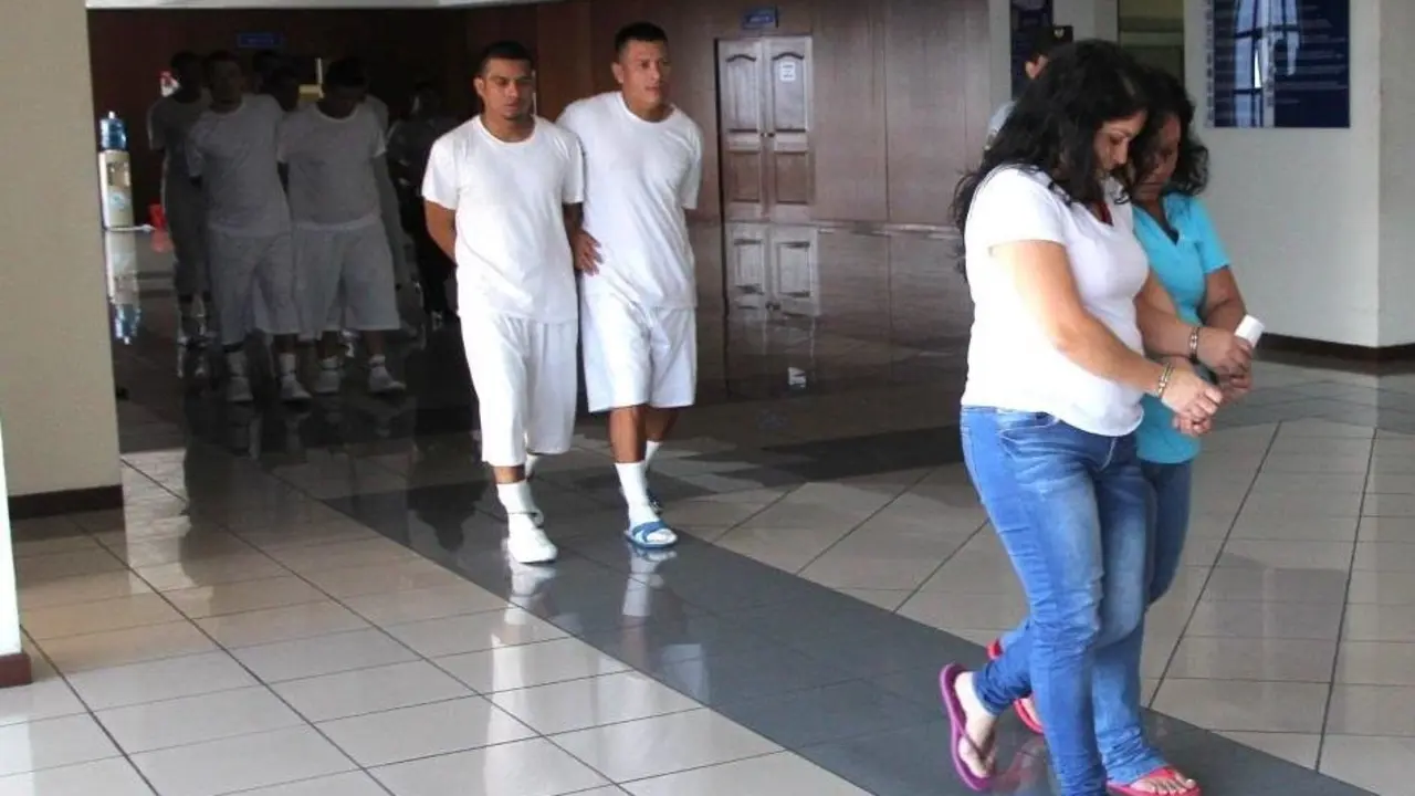 Pandilleros matapolicias