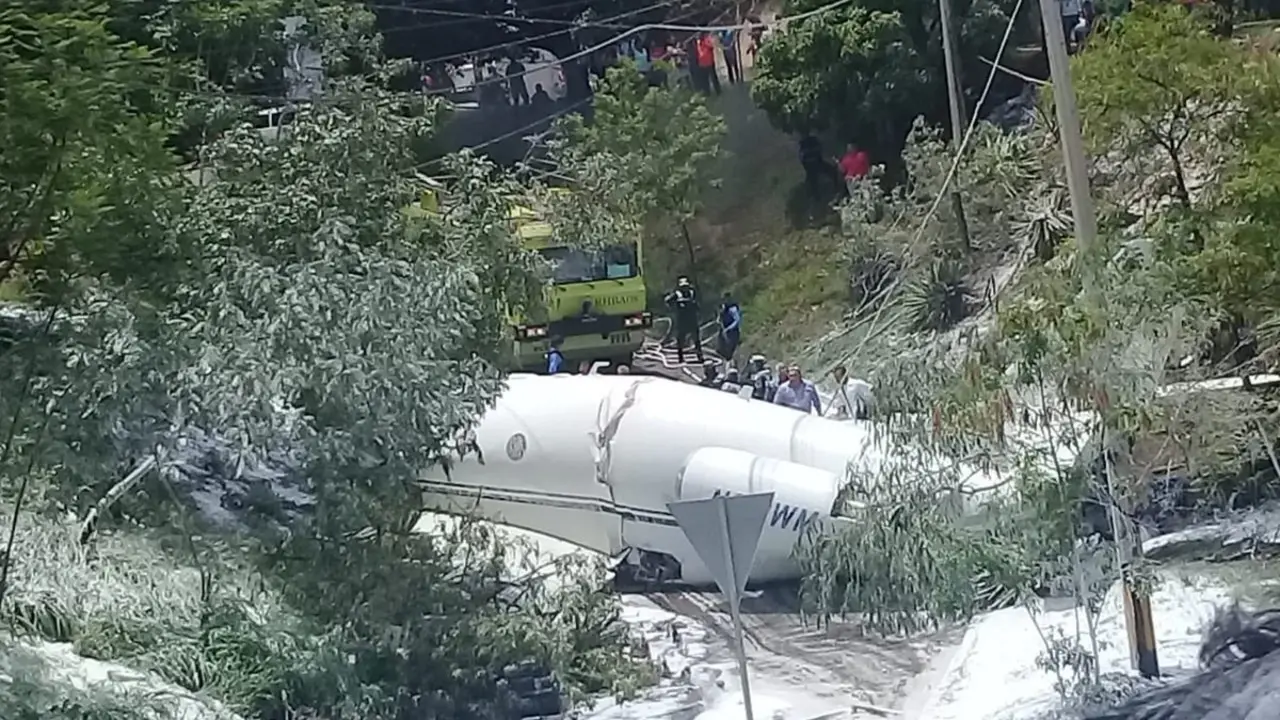 Accidente a&eacute;reo Toncont&iacute;n, Honduras