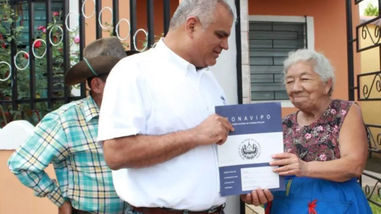 Fonavipo La Libertad