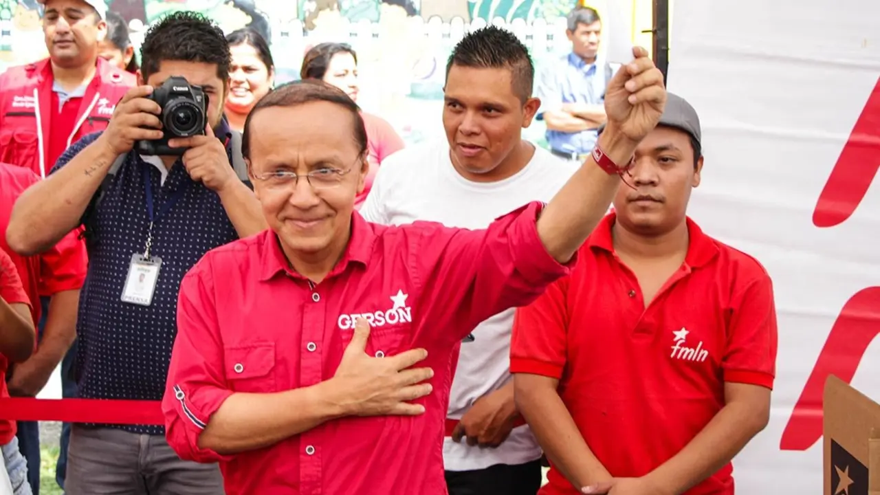 Gerson Mart&iacute;nez