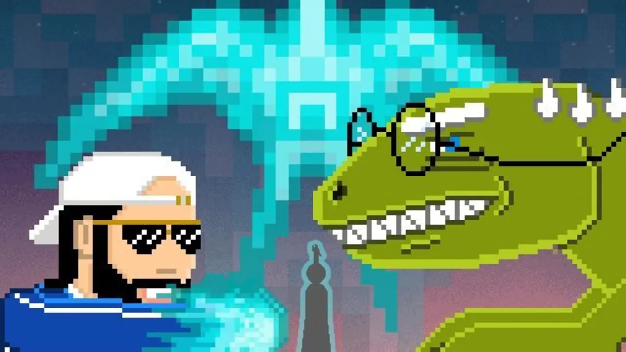 Juego de video de Nayib