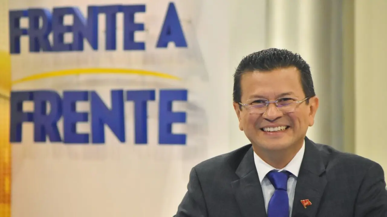 Hugo Mart&iacute;nez