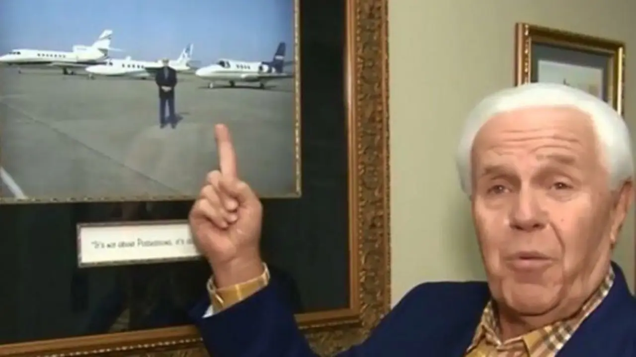 pastor evang&eacute;lico