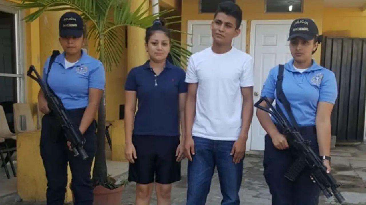 honduras, autosecuestro