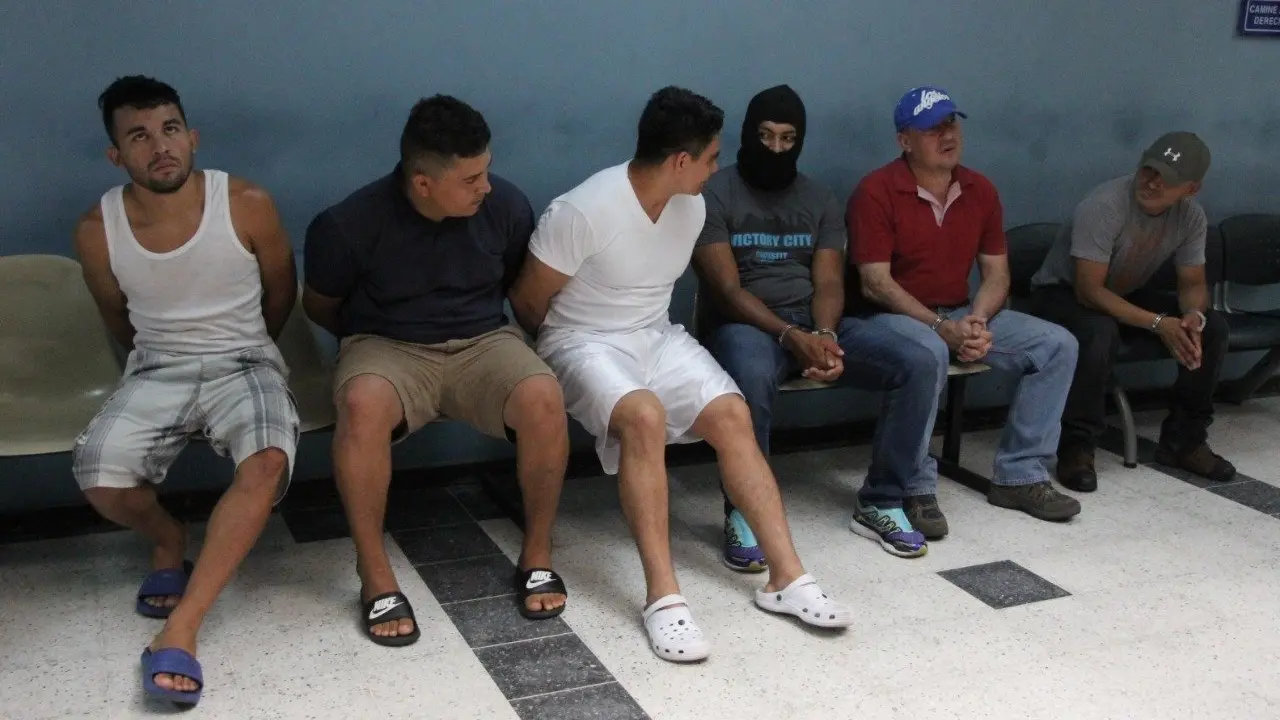 GRP procesados en caso Carla Ayala