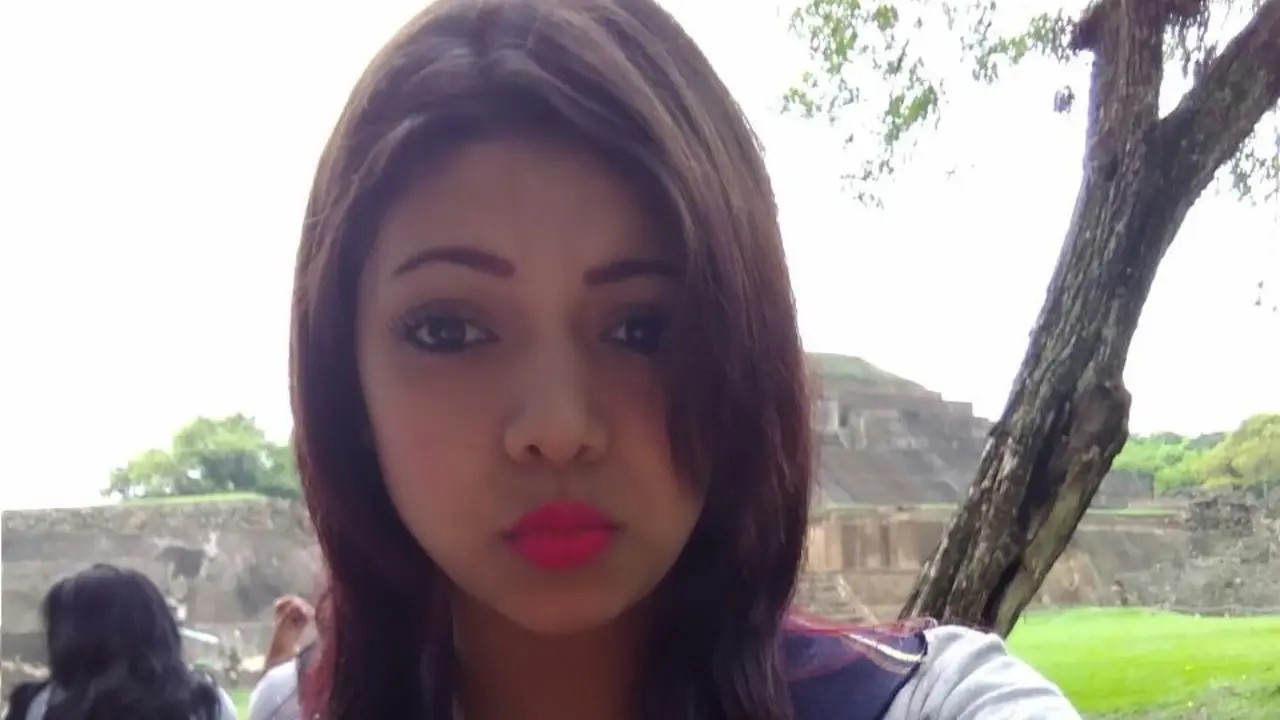 Amelia, joven desaparecida en Apopa