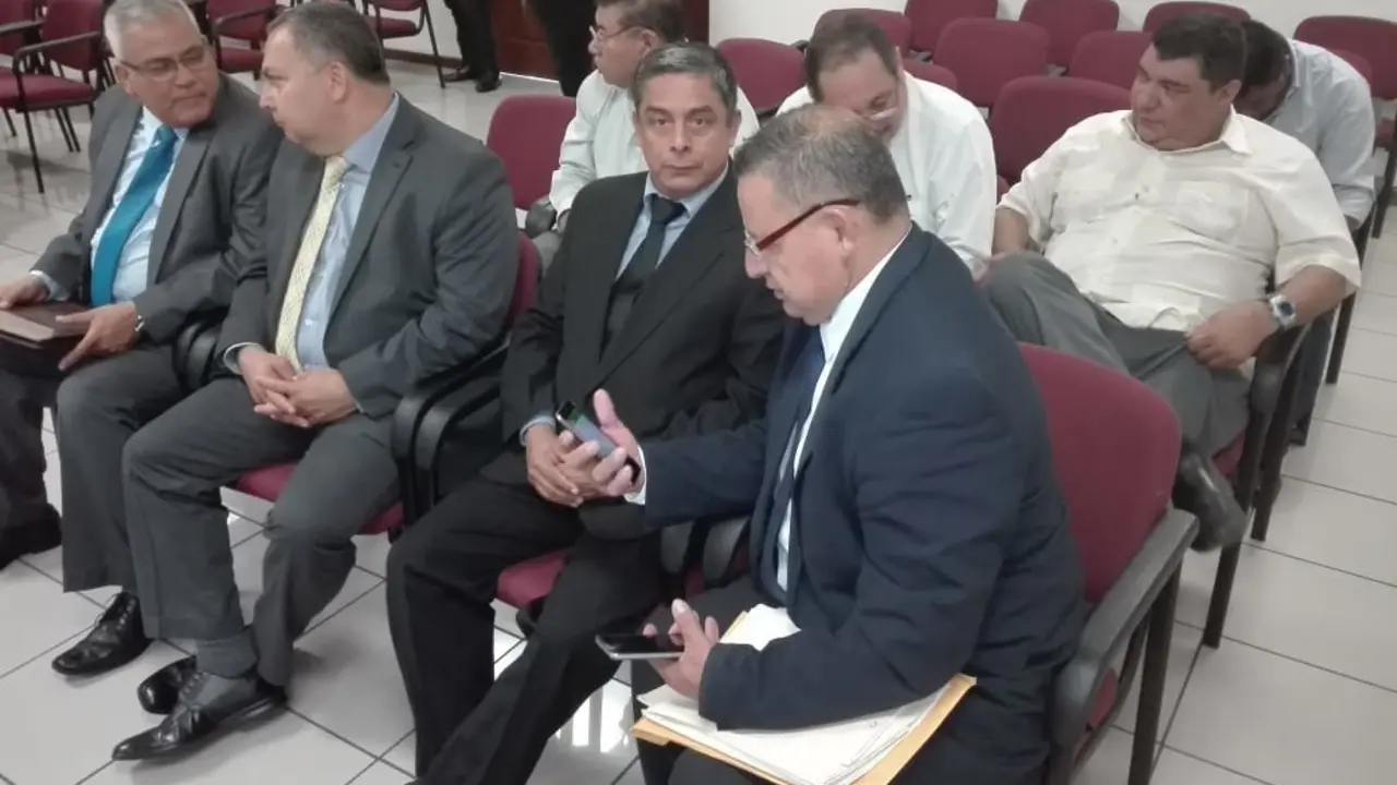 Abogados y militares