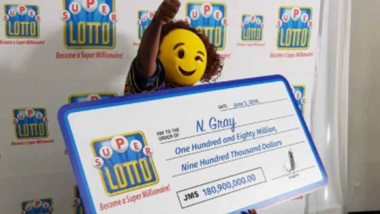 Gan&oacute; Loteria en Jamaica