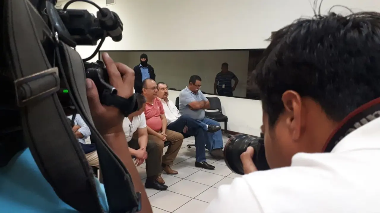 Mecaf&eacute;, caso Funes