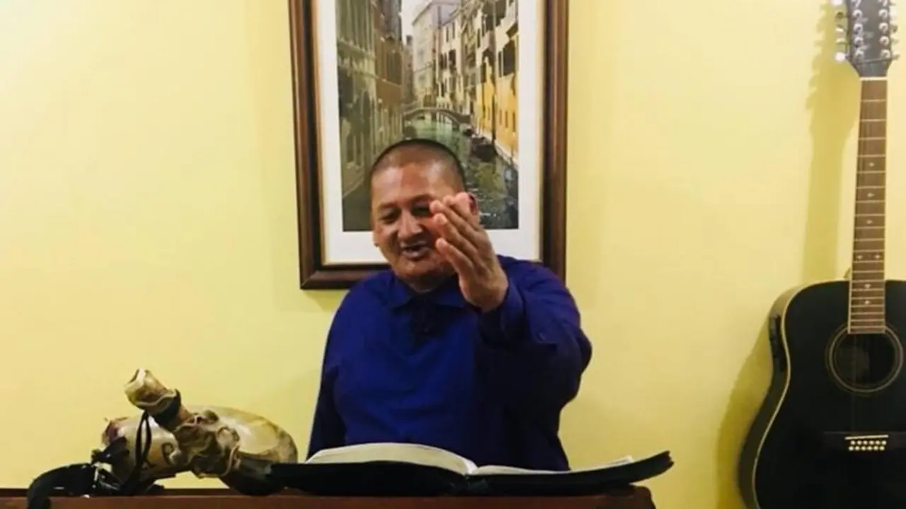 Pastor hondure&ntilde;o