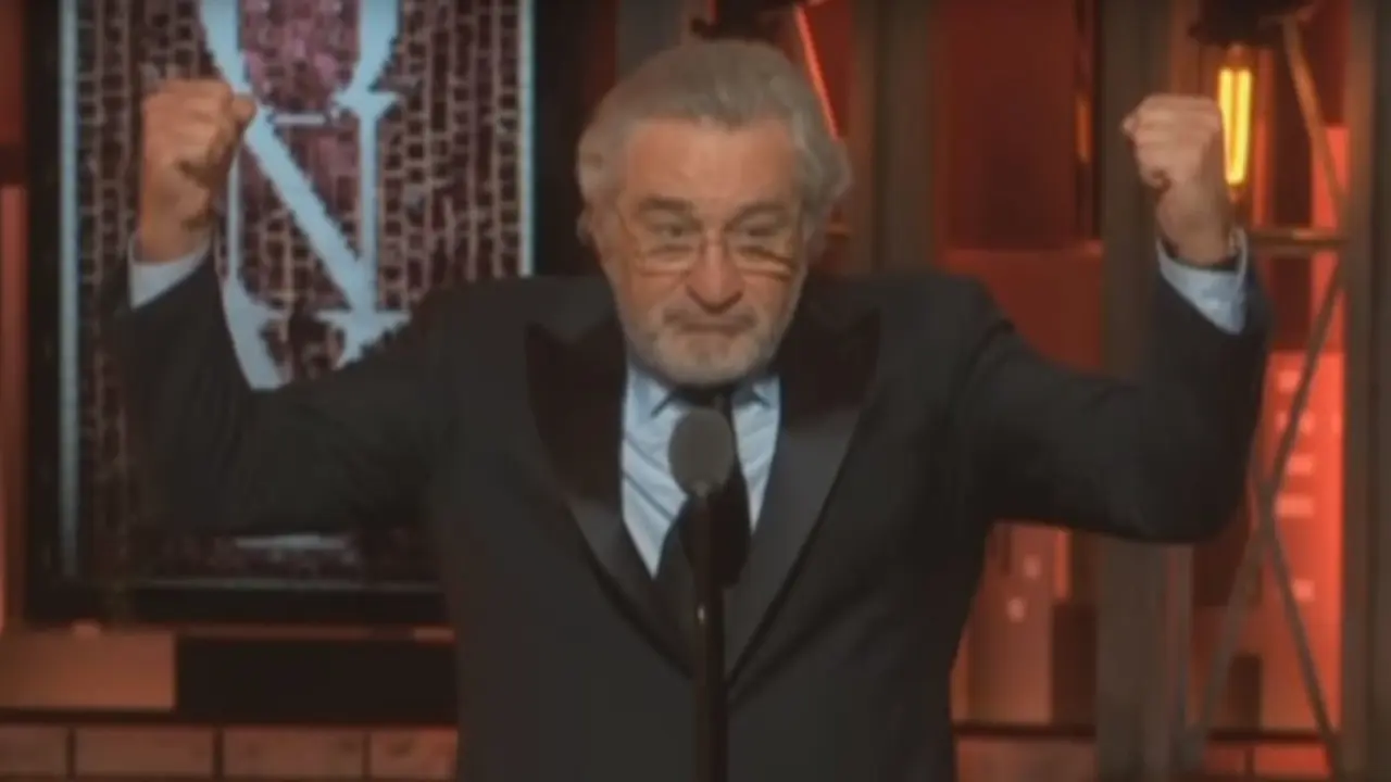 robert de niro
