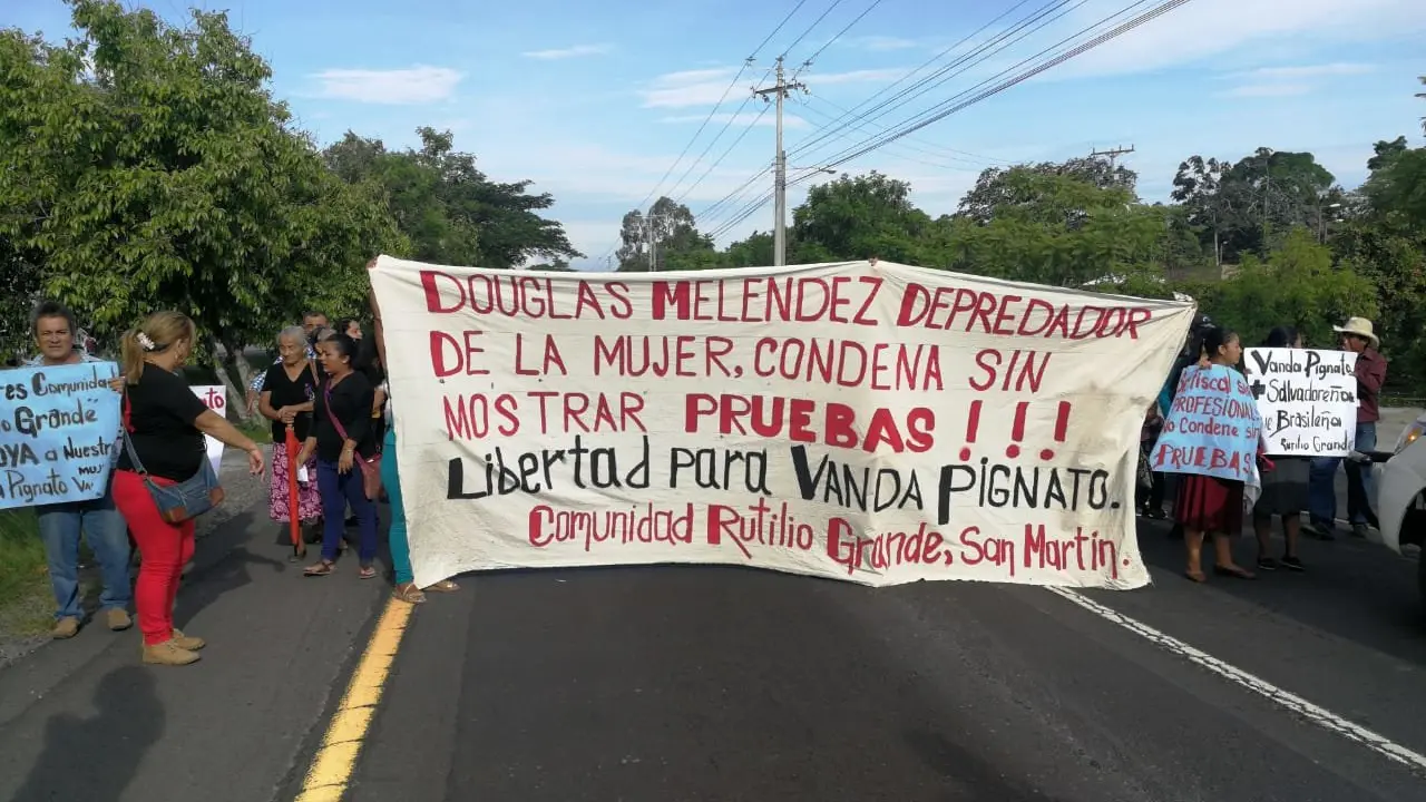 VANDA PIGNATO MARCAH SAN MARTIN