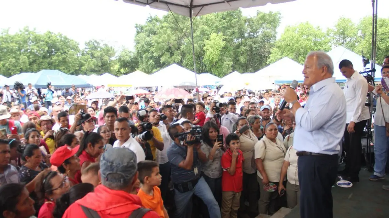 Foto: Casa Presidencial.