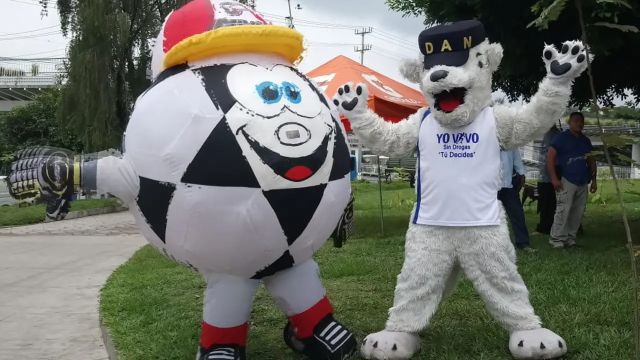 festival antidrogas pnc