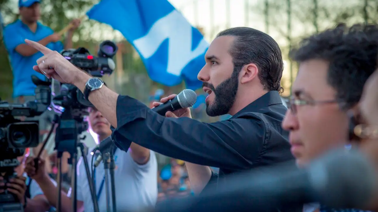Nayib Bukele