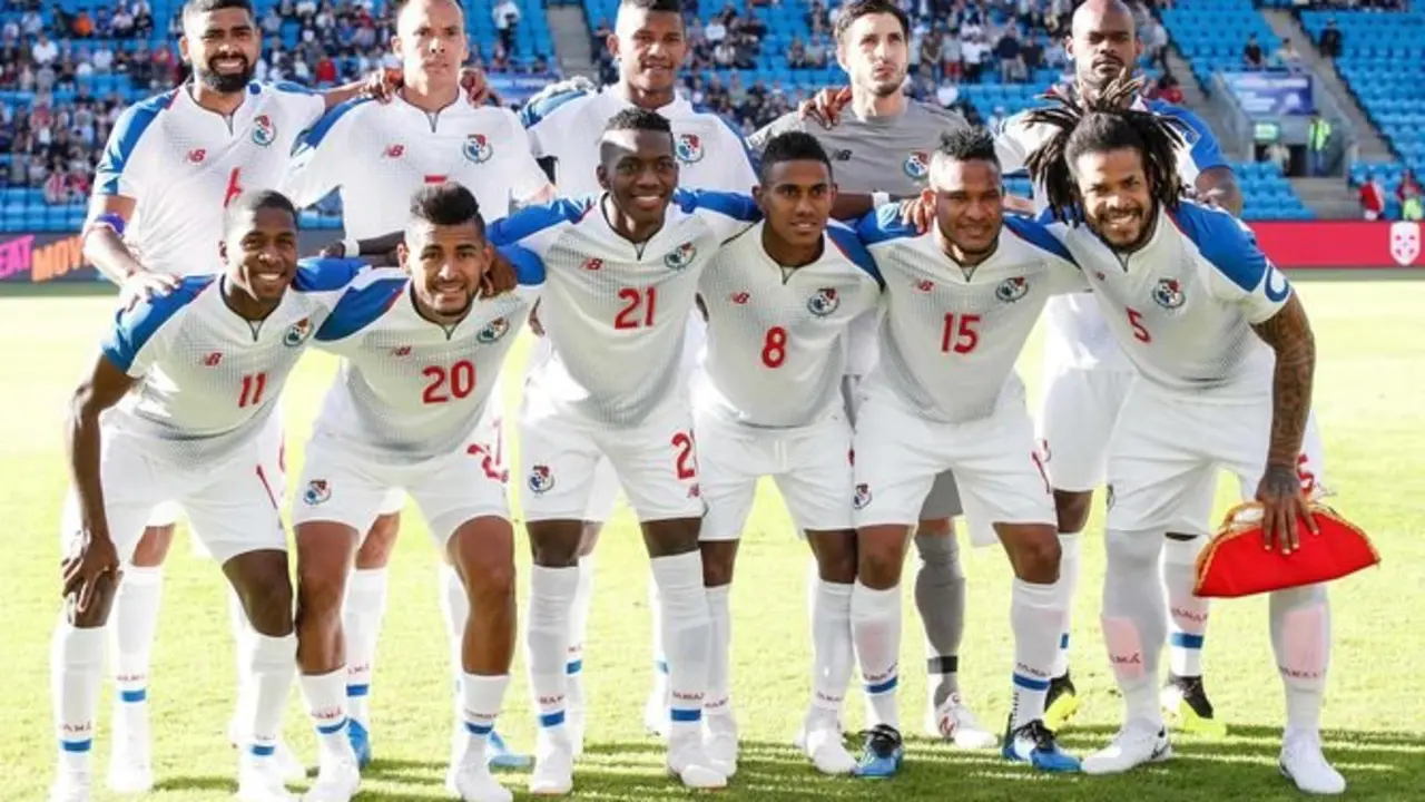 Selecci&oacute;n de Panam&aacute;