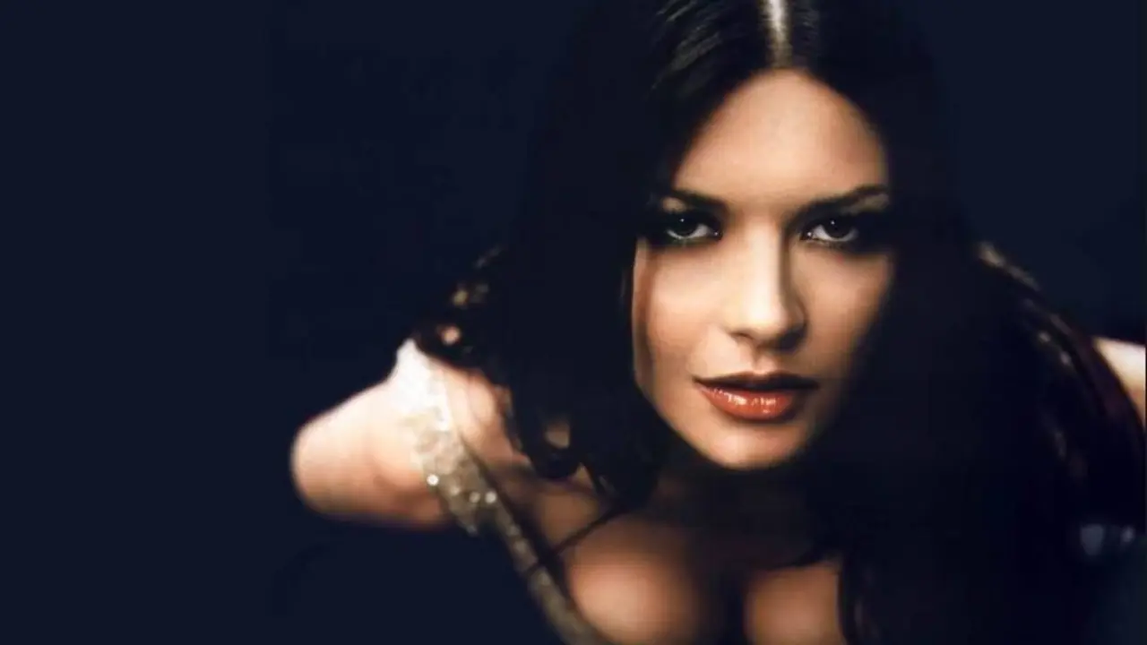 Catherine Zeta Jones