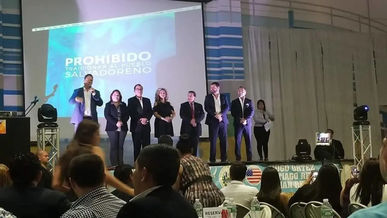 Nuevas Ideas America