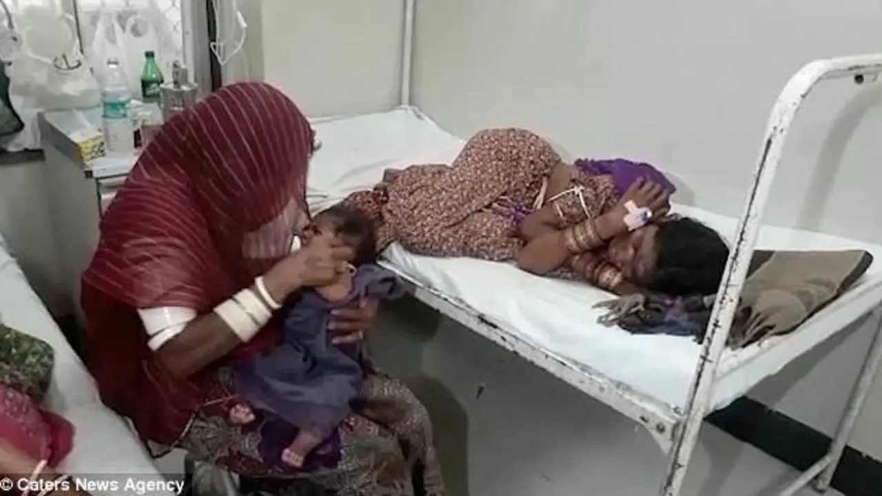 V&iacute;ctima India