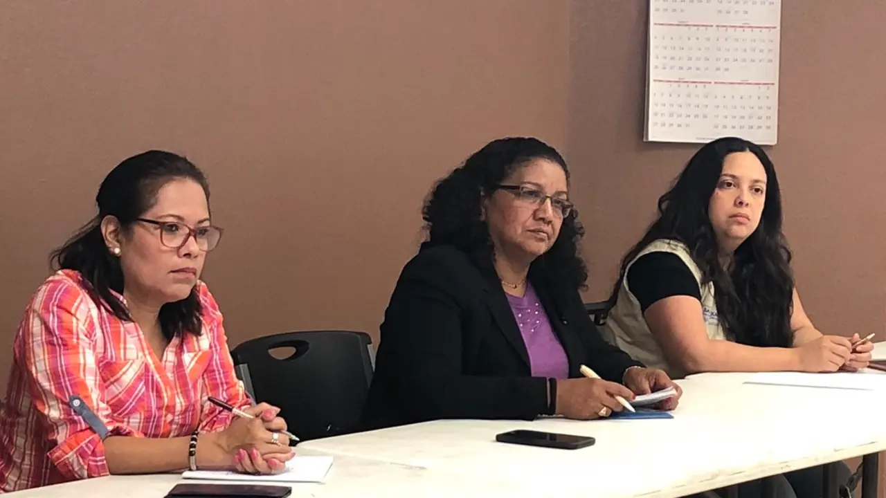 Viceministra Magar&iacute;n