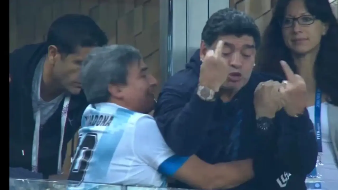 Maradona