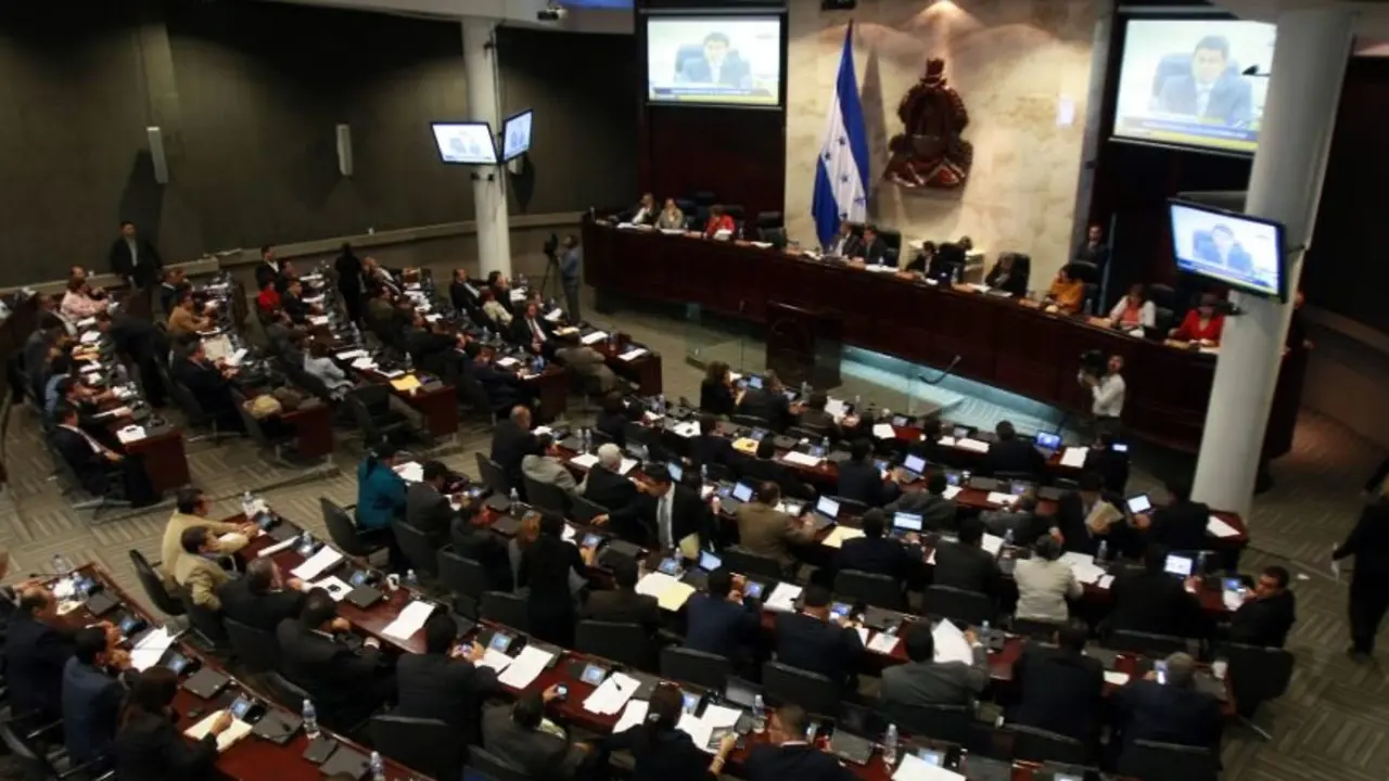 Parlamento Honduras