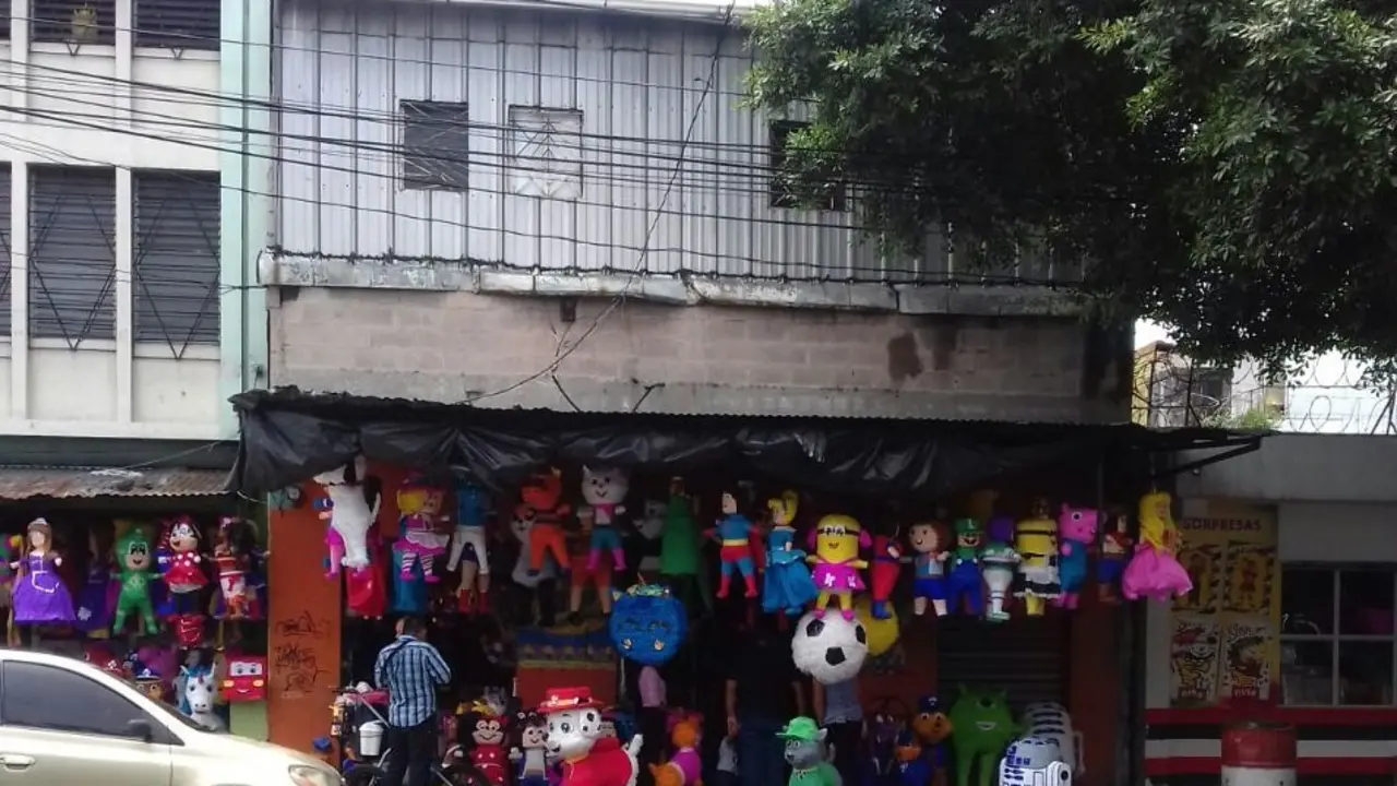 PI&Ntilde;ATAS AVE ESPA&Ntilde;A)