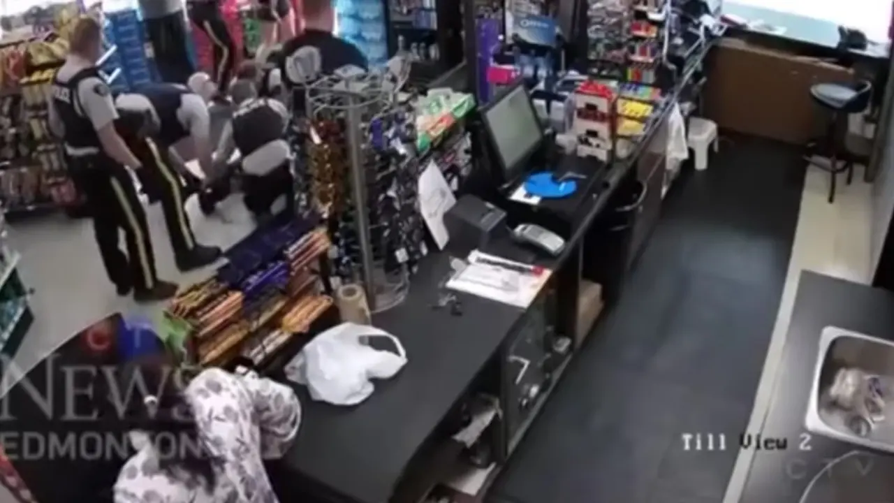 Ladrones hacen el rid&iacute;culo