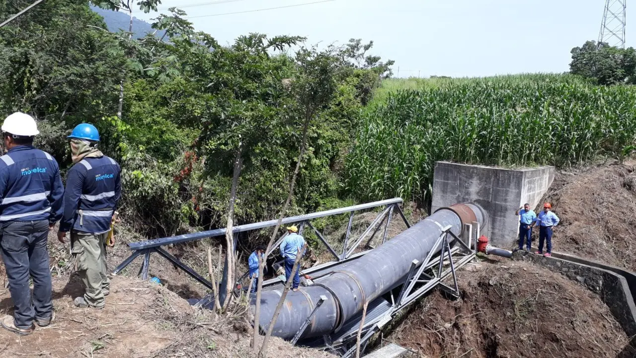 Fotograf&iacute;a tomada del Twitter de ANDA