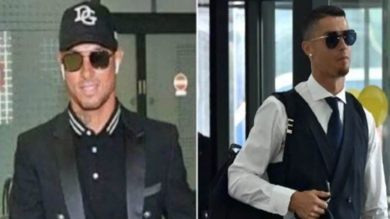 confusi&oacute;n CR7