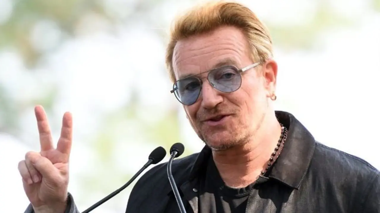 Bono U2