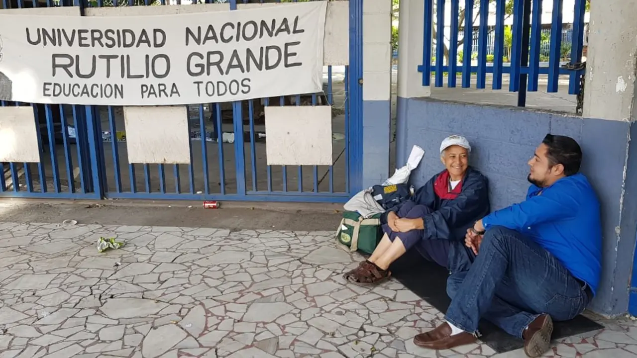 El diputado de GANA, Osiris Luna