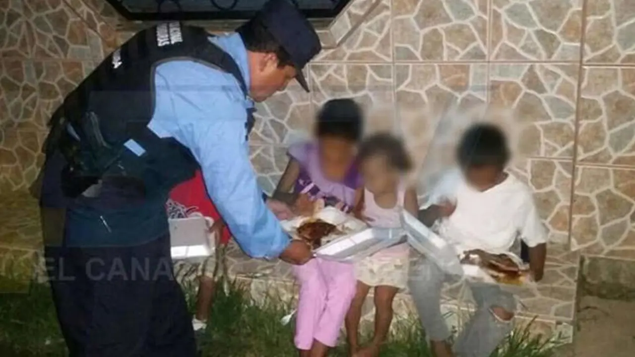 honduras madre fiestera deja a ni&ntilde;os