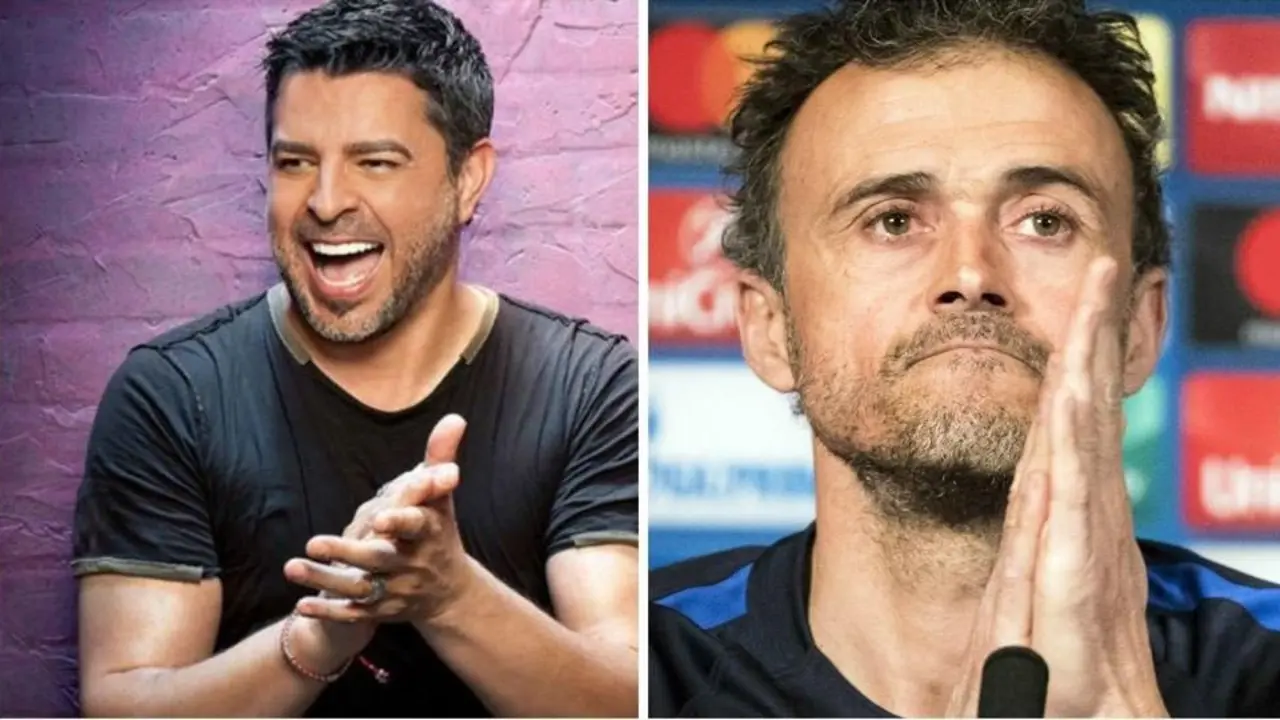 Luis Enrique