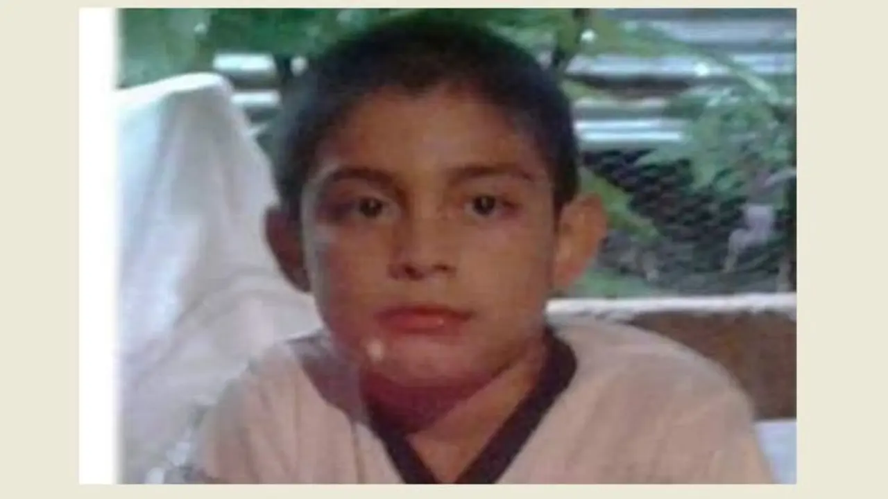 Ahogado en Santiago}