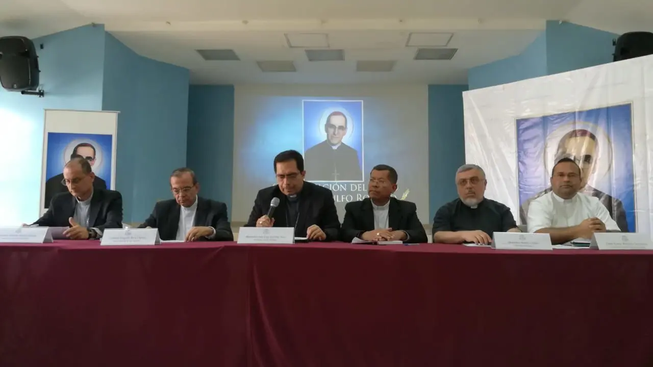 CANONIZACIPON ROMERO