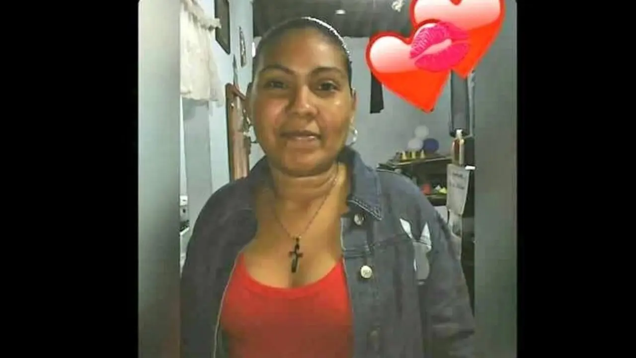 sara rivas desaparecida