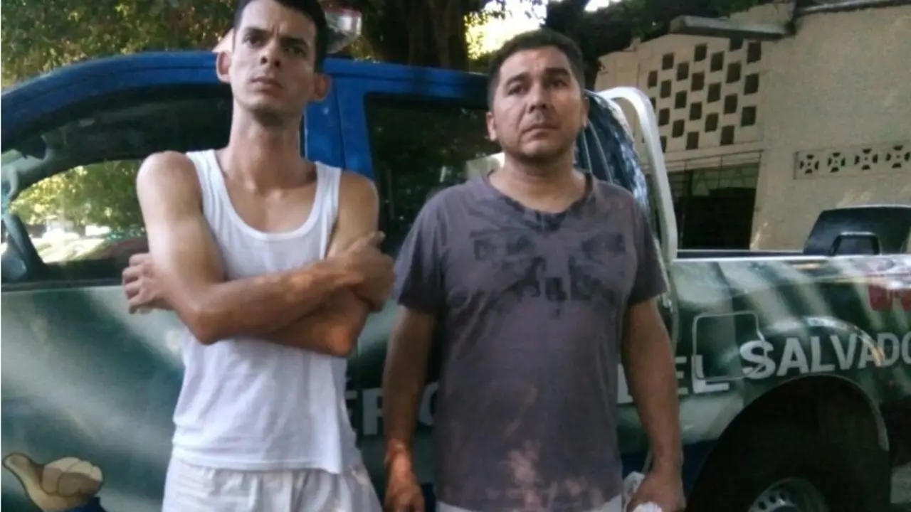 Colombiano y hondure&ntilde;o