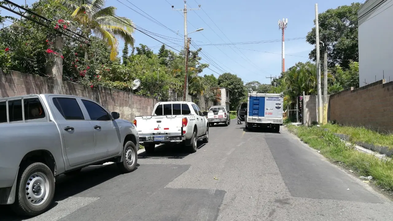 TONACATEPEQUE, BALACERA
