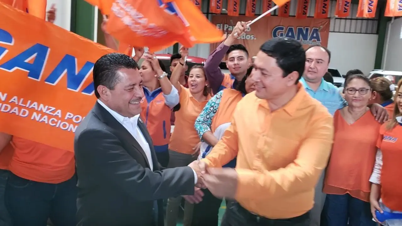 Will Salgado inscrito