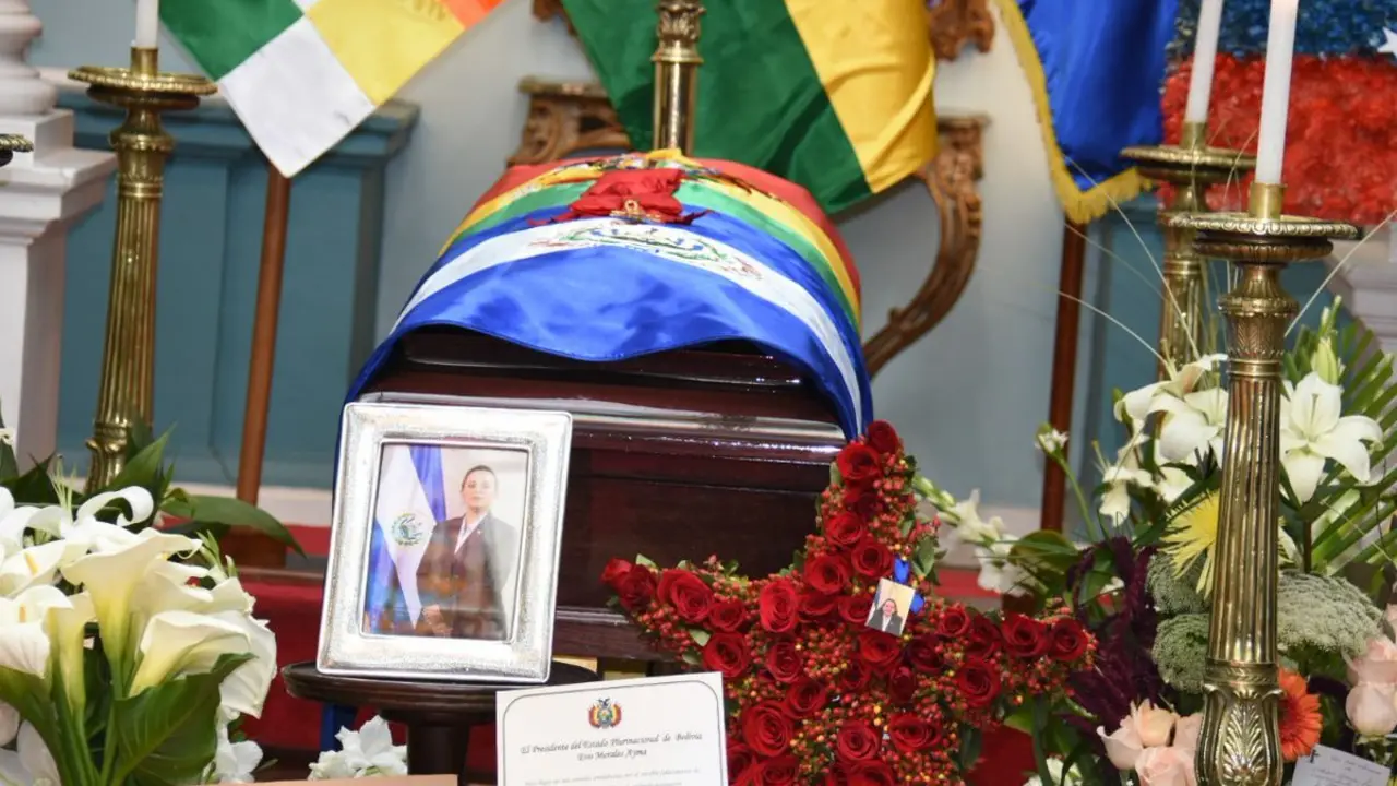 Foto: Canciller&iacute;a