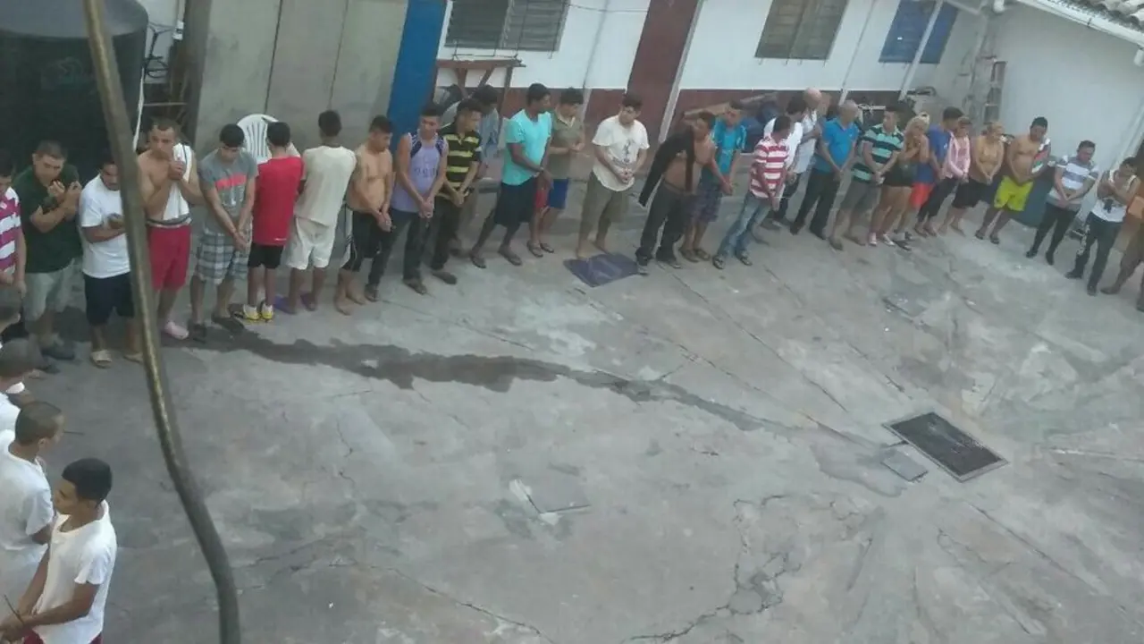 Fotograf&iacute;a tomada de FGR