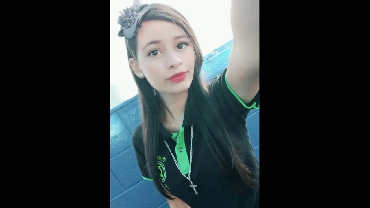 ni&ntilde;a desaparecida santa tecla